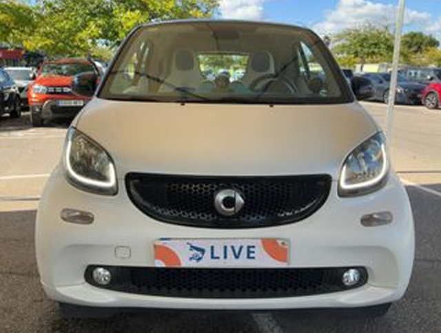 Smart ForTwo Coupe 52 Proxy 52 kW (71 CV)