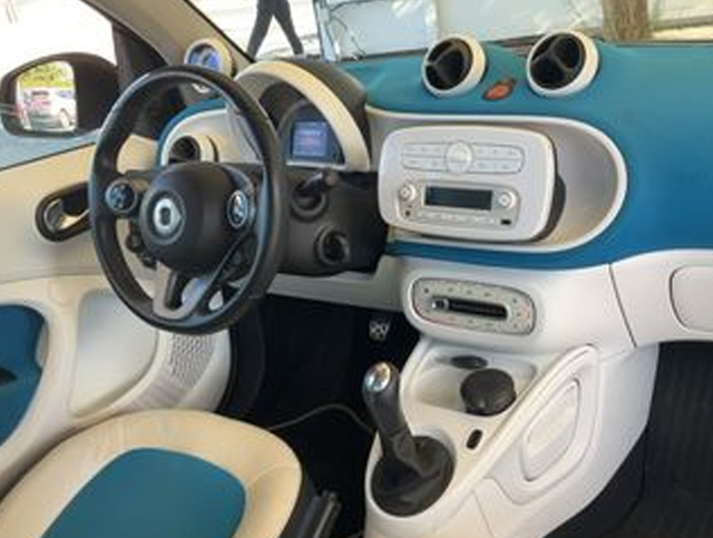 Smart ForTwo Coupe 52 Proxy 52 kW (71 CV)