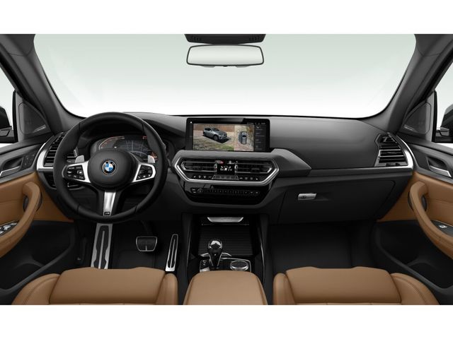 BMW X3 xDrive30d color Blanco. Año 2023. 210KW(286CV). Diésel. En concesionario Móvil Begar Alicante de Alicante