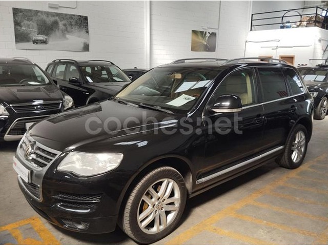Volkswagen Touareg 3.0 TDI de segunda mano