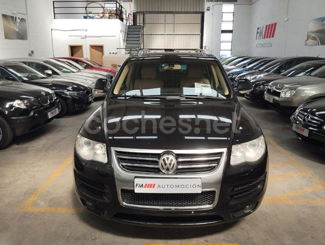 Volkswagen Touareg 3.0 TDI V6 Individual 177 kW (240 CV)