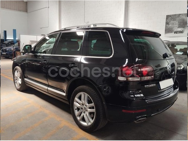 Volkswagen Touareg 3.0 TDI V6 Individual 177 kW (240 CV)