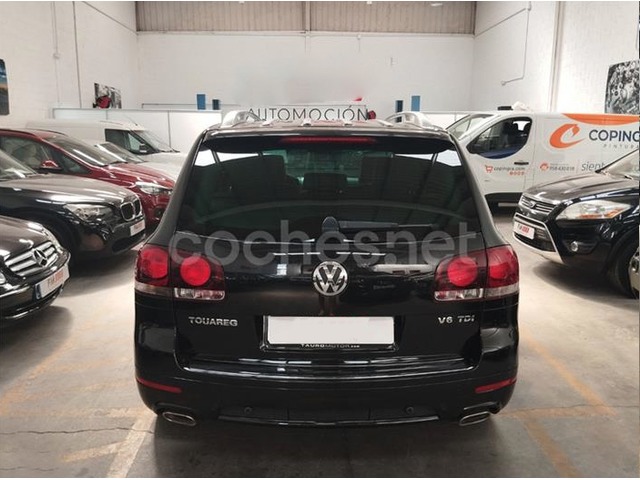 Volkswagen Touareg 3.0 TDI V6 Individual 177 kW (240 CV)