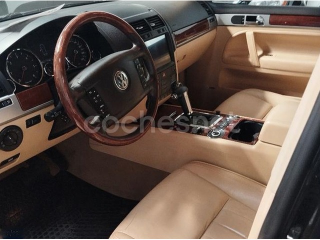 Volkswagen Touareg 3.0 TDI V6 Individual 177 kW (240 CV)