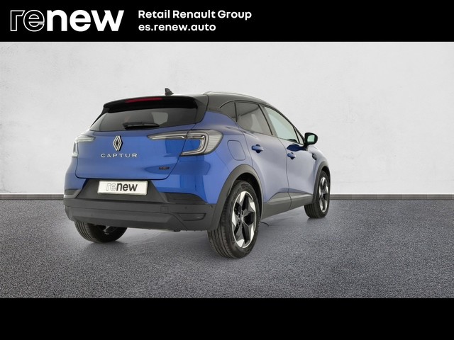 Foto 2 Renault Captur Techno E-Tech Híbrido 107 kW (145 CV)