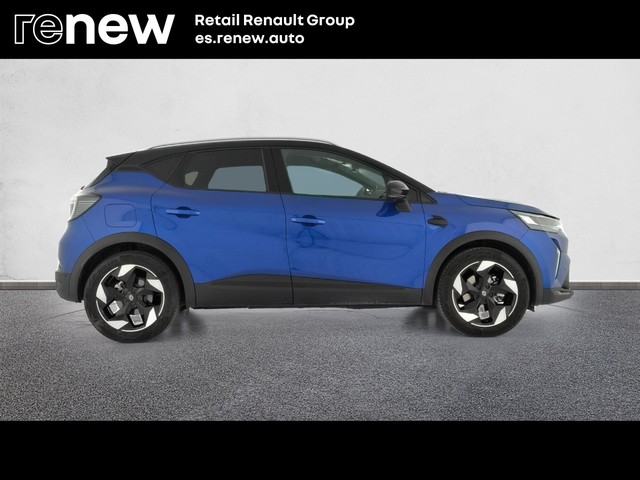 Foto 3 Renault Captur Techno E-Tech Híbrido 107 kW (145 CV)