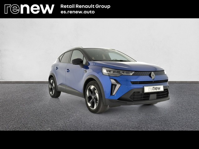 Foto 6 Renault Captur Techno E-Tech Híbrido 107 kW (145 CV)