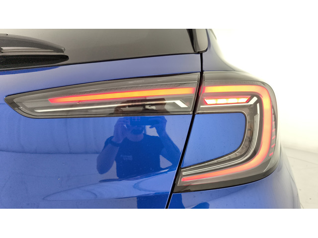 Foto 8 Renault Captur Techno E-Tech Híbrido 107 kW (145 CV)