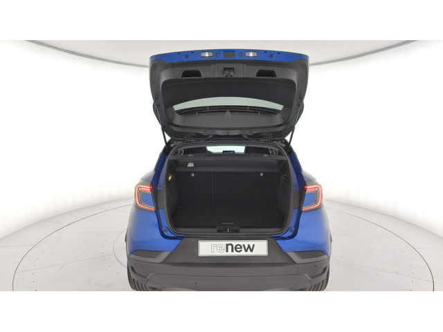 Foto 10 Renault Captur Techno E-Tech Híbrido 107 kW (145 CV)