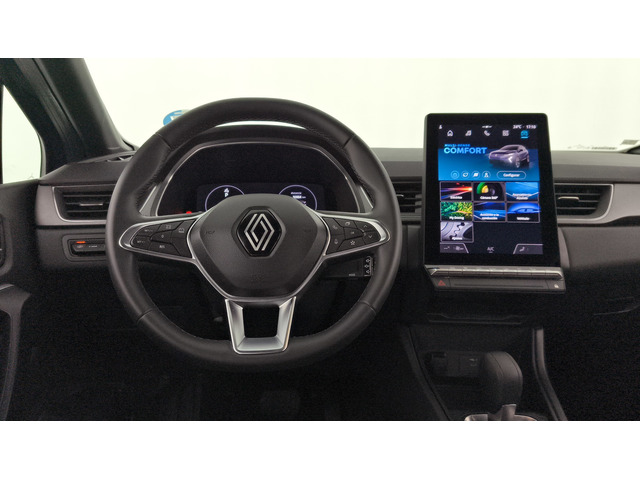 Foto 14 Renault Captur Techno E-Tech Híbrido 107 kW (145 CV)