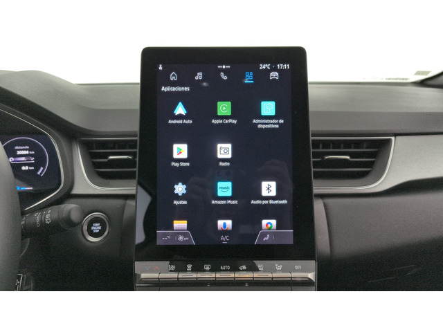 Foto 20 Renault Captur Techno E-Tech Híbrido 107 kW (145 CV)