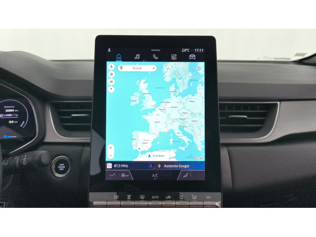 Foto 21 Renault Captur Techno E-Tech Híbrido 107 kW (145 CV)