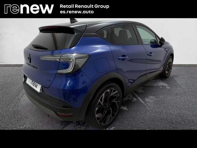 Foto 2 Renault Captur Espirit Alpine E-Tech 107 kW (145 CV)