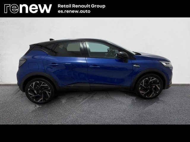 Foto 3 Renault Captur Espirit Alpine E-Tech 107 kW (145 CV)