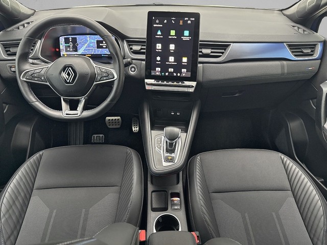 Foto 5 Renault Captur Espirit Alpine E-Tech 107 kW (145 CV)