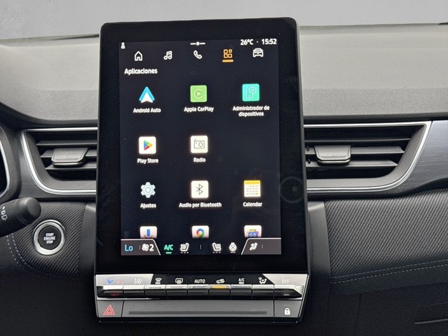 Foto 6 Renault Captur Espirit Alpine E-Tech 107 kW (145 CV)