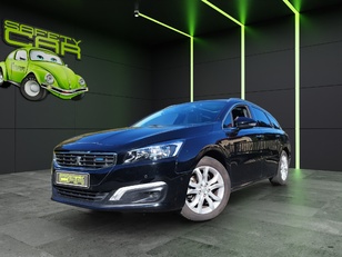 Peugeot 508 SW BlueHDI 150 de segunda mano