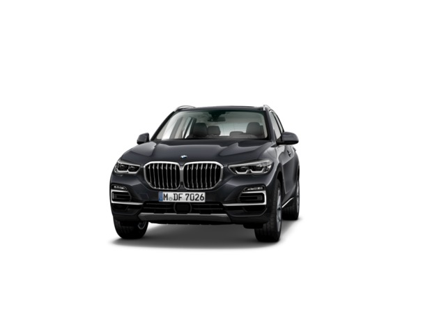 BMW X5 xDrive30d color Gris. Año 2020. 195KW(265CV). Diésel. En concesionario Autogal de Ourense