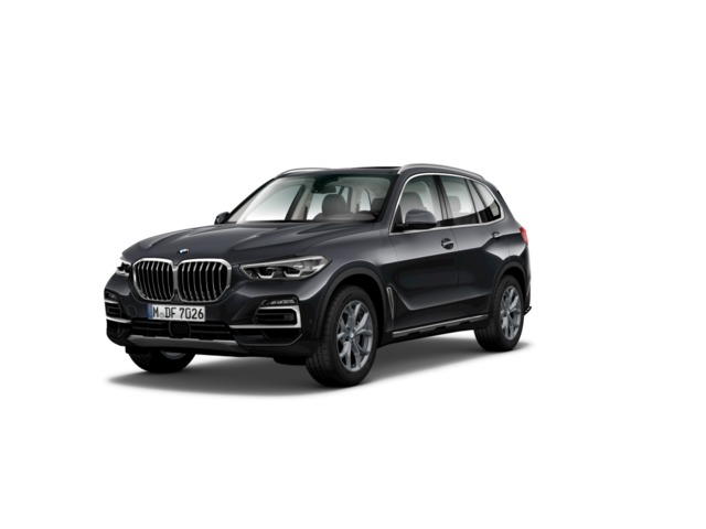 BMW X5 xDrive30d color Gris. Año 2020. 195KW(265CV). Diésel. En concesionario Autogal de Ourense