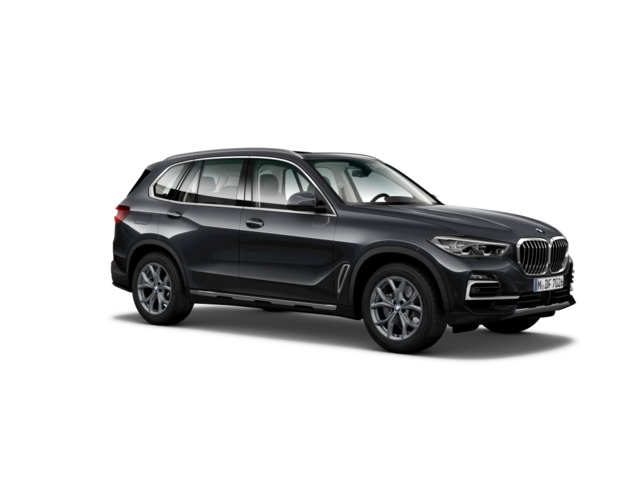 BMW X5 xDrive30d color Gris. Año 2020. 195KW(265CV). Diésel. En concesionario Autogal de Ourense
