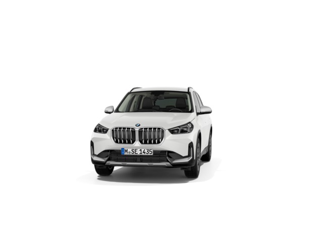 BMW X1 sDrive18d color Blanco. Año 2022. 110KW(150CV). Diésel. En concesionario Autogal de Ourense