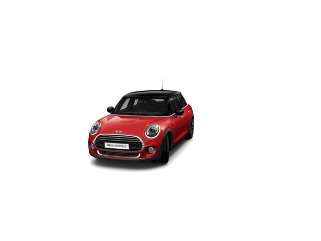fotoG 2 del MINI MINI 5 Puertas Cooper D 85 kW (116 CV) 116cv Diésel del 2016 en Coruña