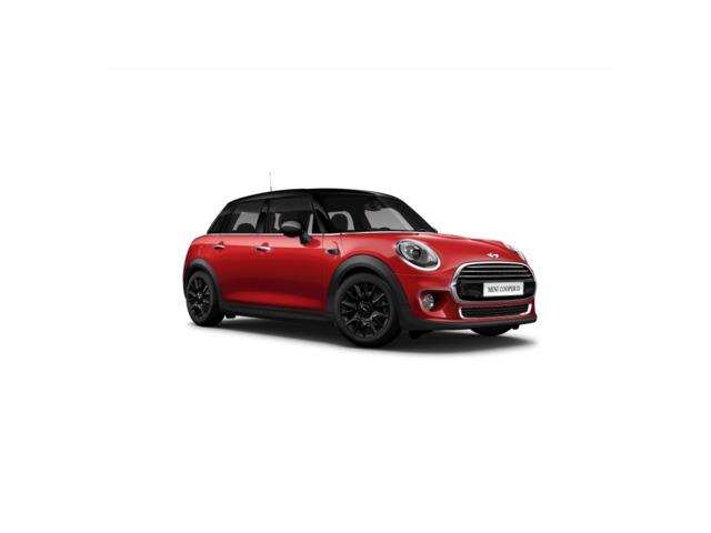 fotoG 3 del MINI MINI 5 Puertas Cooper D 85 kW (116 CV) 116cv Diésel del 2016 en Coruña