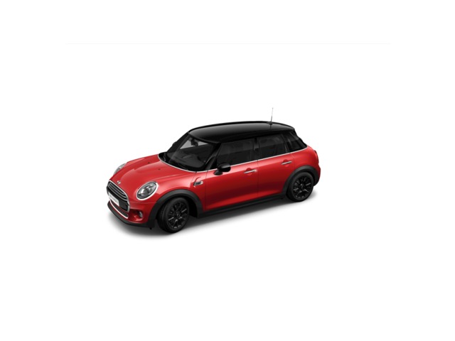 fotoG 4 del MINI MINI 5 Puertas Cooper D 85 kW (116 CV) 116cv Diésel del 2016 en Coruña