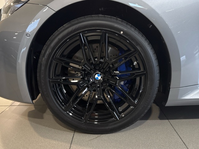 BMW M M2 Coupe color Gris. Año 2025. 353KW(480CV). Gasolina. En concesionario Auto Premier, S.A. - MADRID de Madrid