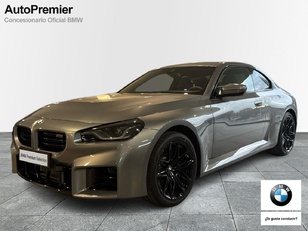 Fotos de BMW M M2 Coupe color Gris. Año 2025. 353KW(480CV). Gasolina. En concesionario Auto Premier, S.A. - MADRID de Madrid