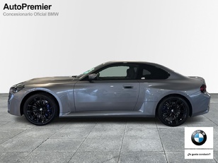 Fotos de BMW M M2 Coupe color Gris. Año 2025. 353KW(480CV). Gasolina. En concesionario Auto Premier, S.A. - MADRID de Madrid