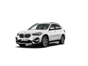 Fotos de BMW X1 xDrive25e color Blanco. Año 2021. 162KW(220CV). Híbrido Electro/Gasolina. En concesionario San Pablo Motor | Su Eminencia de Sevilla