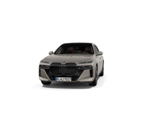 Fotos de BMW Serie 7 740d color Gris. Año 2025. 220KW(299CV). Diésel. En concesionario San Rafael Motor, S.L. de Córdoba