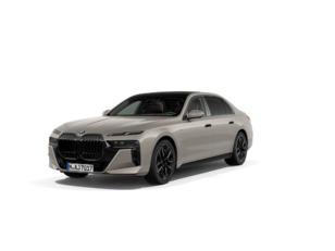 Fotos de BMW Serie 7 740d color Gris. Año 2025. 220KW(299CV). Diésel. En concesionario San Rafael Motor, S.L. de Córdoba