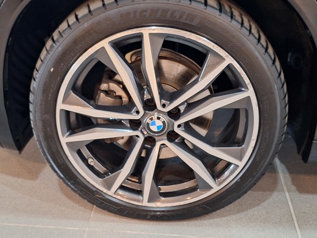 BMW X2 sDrive18d color Negro. Año 2021. 110KW(150CV). Diésel. En concesionario Tormes Motor de Salamanca