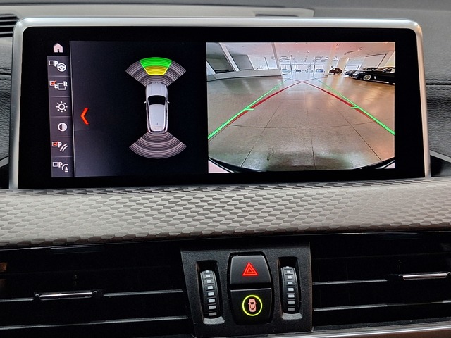 BMW X2 sDrive18d color Negro. Año 2021. 110KW(150CV). Diésel. En concesionario Tormes Motor de Salamanca