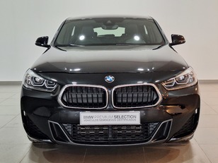Fotos de BMW X2 sDrive18d color Negro. Año 2021. 110KW(150CV). Diésel. En concesionario Tormes Motor de Salamanca