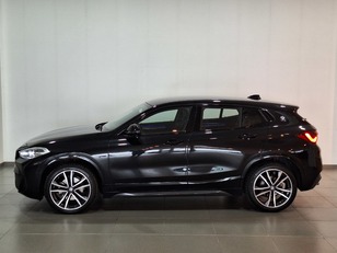 Fotos de BMW X2 sDrive18d color Negro. Año 2021. 110KW(150CV). Diésel. En concesionario Tormes Motor de Salamanca