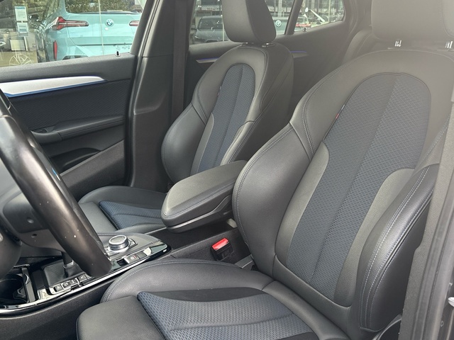 Bmw X2 xDrive20i color Gris. Año 2021. 141KW(192CV). Gasolina. En concesionario Pruna Motor, S.L de Barcelona