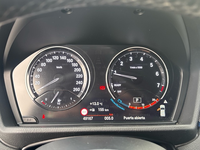 Bmw X2 xDrive20i color Gris. Año 2021. 141KW(192CV). Gasolina. En concesionario Pruna Motor, S.L de Barcelona