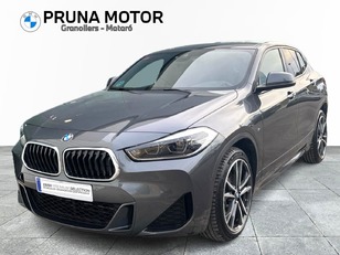 Fotos de BMW X2 sDrive20i color Gris. Año 2021. 141KW(192CV). Gasolina. En concesionario Pruna Motor, S.L de Barcelona