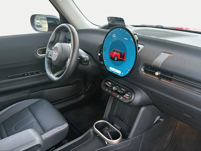 fotoG 7 del MINI MINI 5 Puertas Cooper C 115 kW (156 CV) 156cv Gasolina del 2025 en Granada