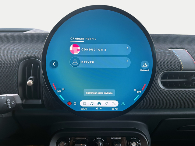 fotoG 14 del MINI MINI 5 Puertas Cooper C 115 kW (156 CV) 156cv Gasolina del 2025 en Granada