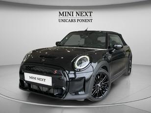 Fotos de MINI Cooper Cabrio S 131 kW (178 CV)