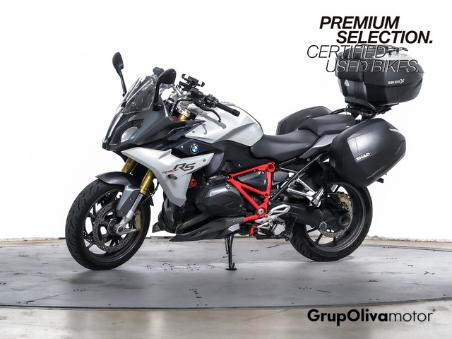 BMW Motorrad R 1200 RS  de ocasión 