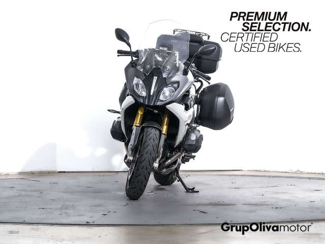 BMW Motorrad R 1200 RS  de ocasión 
