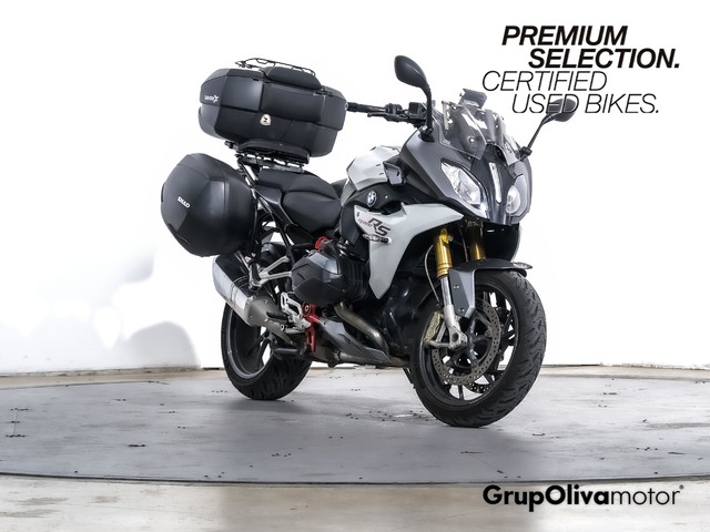 BMW Motorrad R 1200 RS  de ocasión 