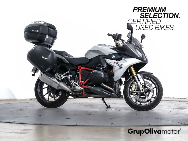 BMW Motorrad R 1200 RS  de ocasión 