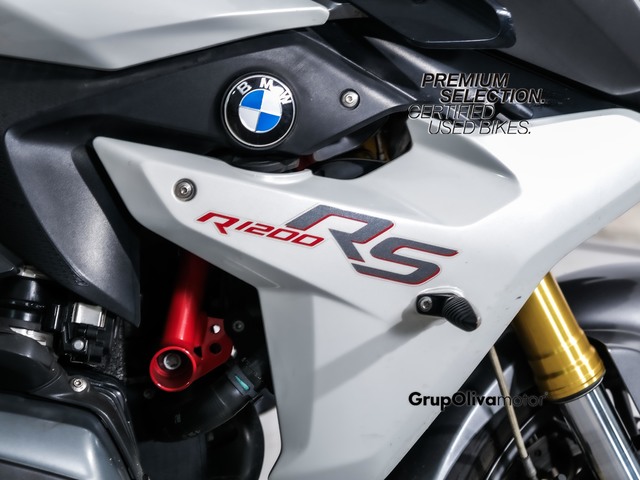 BMW Motorrad R 1200 RS  de ocasión 