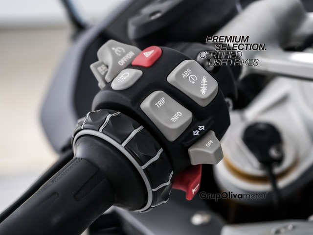 BMW Motorrad R 1200 RS  de ocasión 